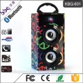 BBQ KBQ-601 Professional 600mAh build-in battery portable audio Max Speaker System for computer